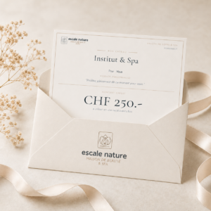 Bon valeur Institut et SPA - CHF 0.50
