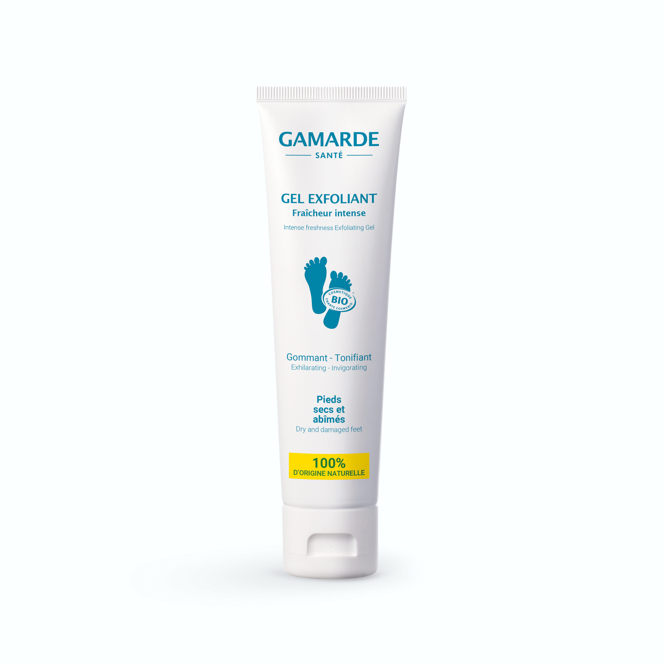 Gel Exfoliant Fraîcheur Intense