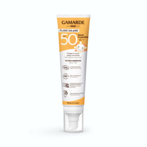 Fluide Solaire Haute Protection SPF50