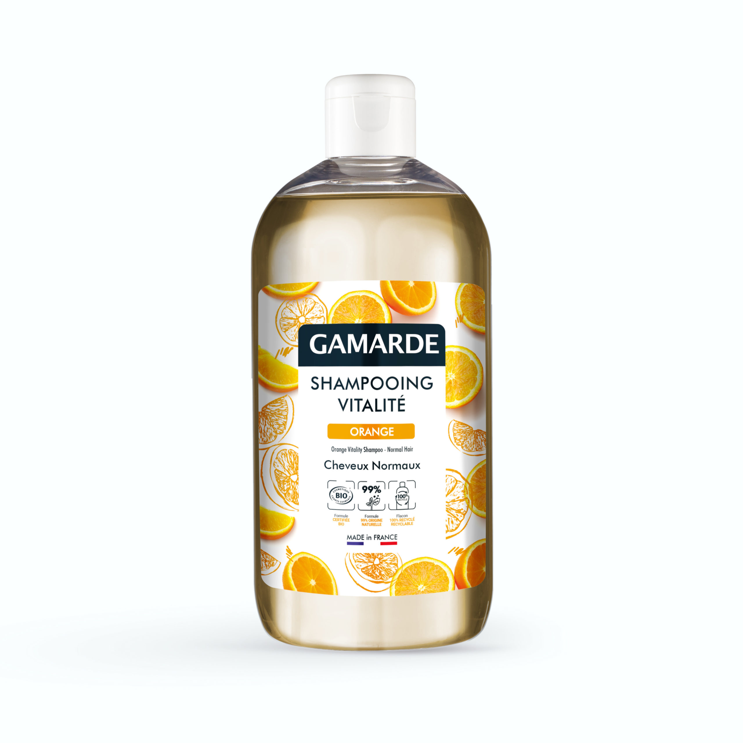 Shampooing Vitalite
