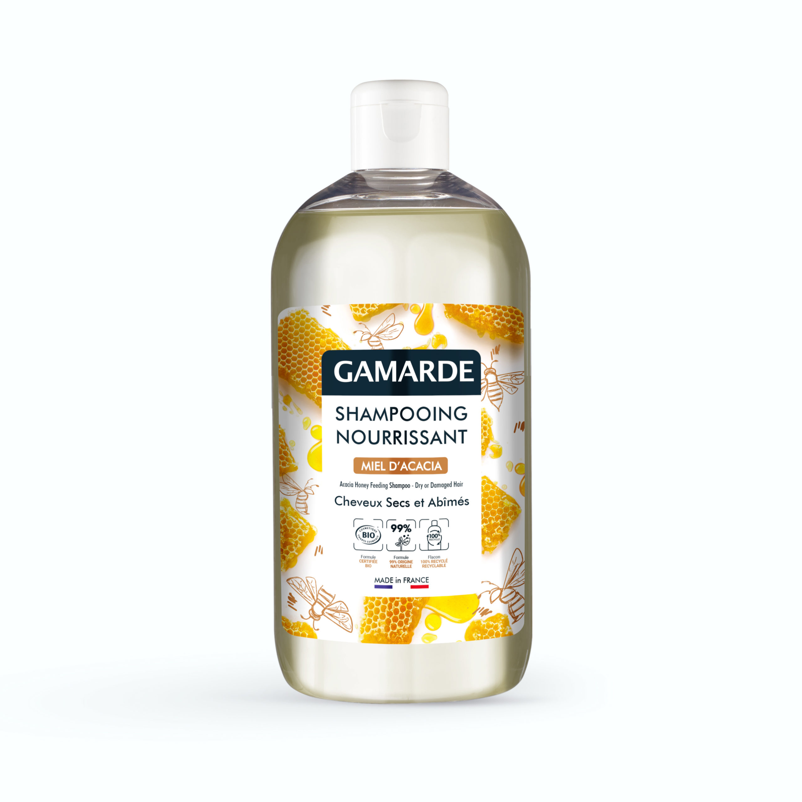 Shampooing Nourrissant