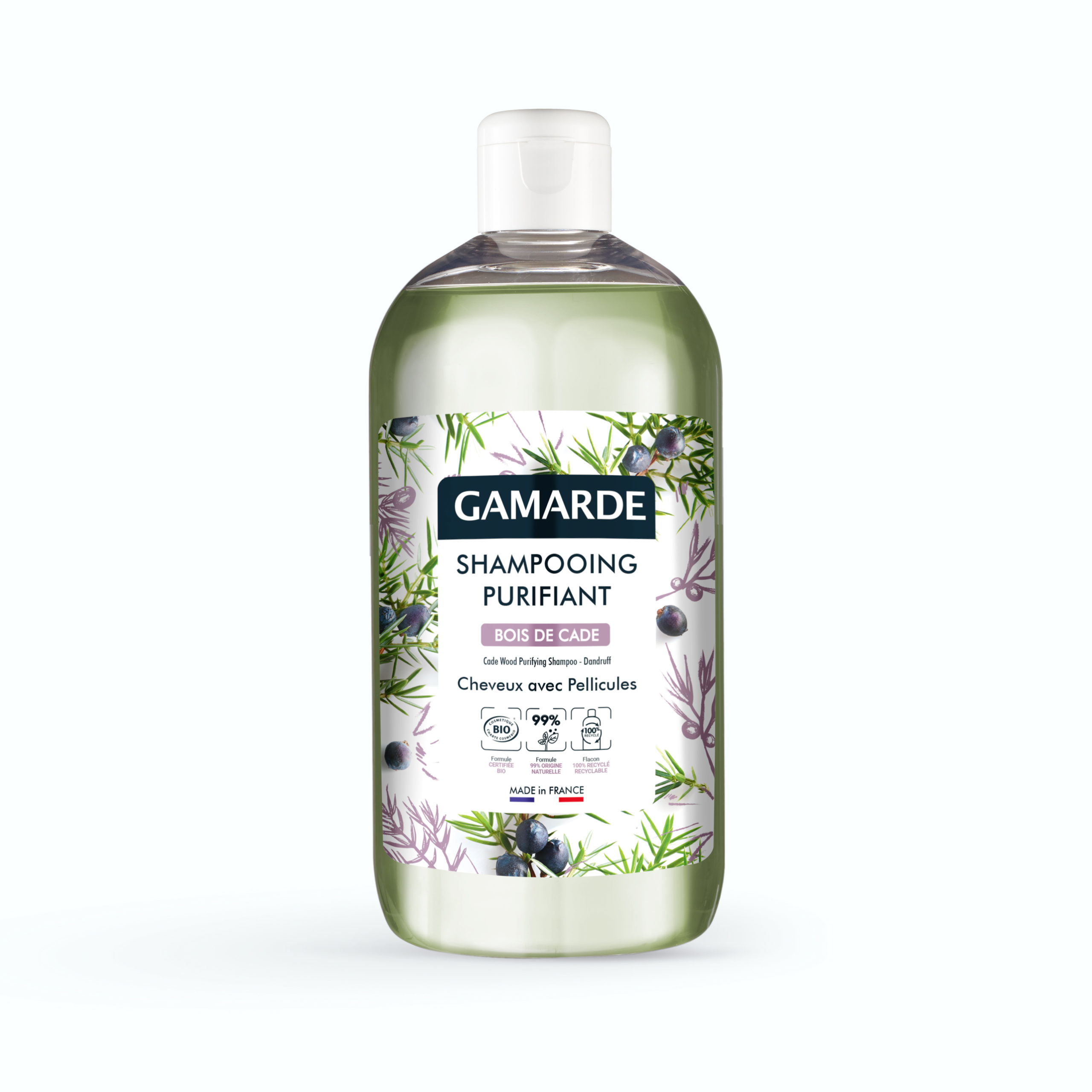 Shampooing Purifiant