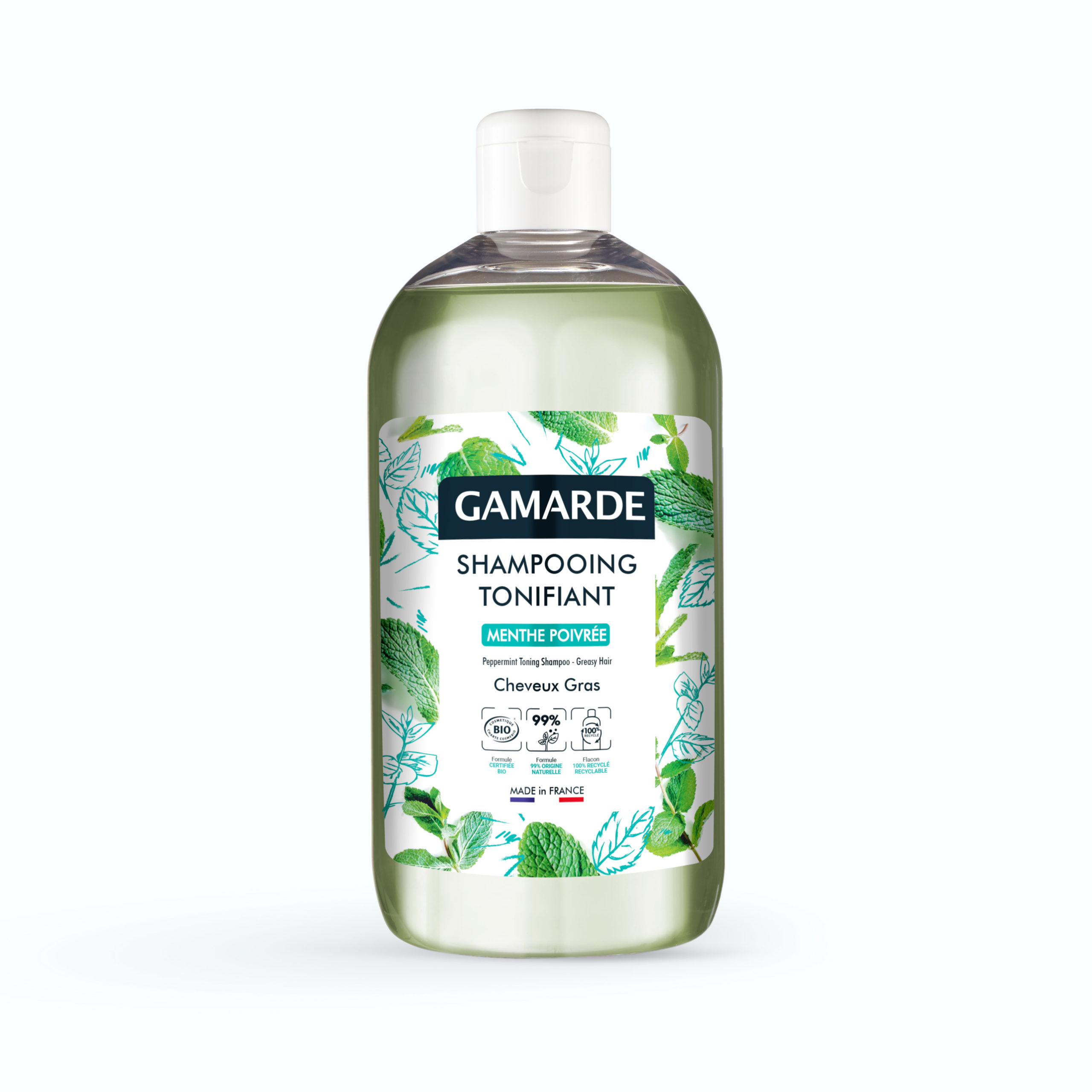 Shampooing Tonifiant
