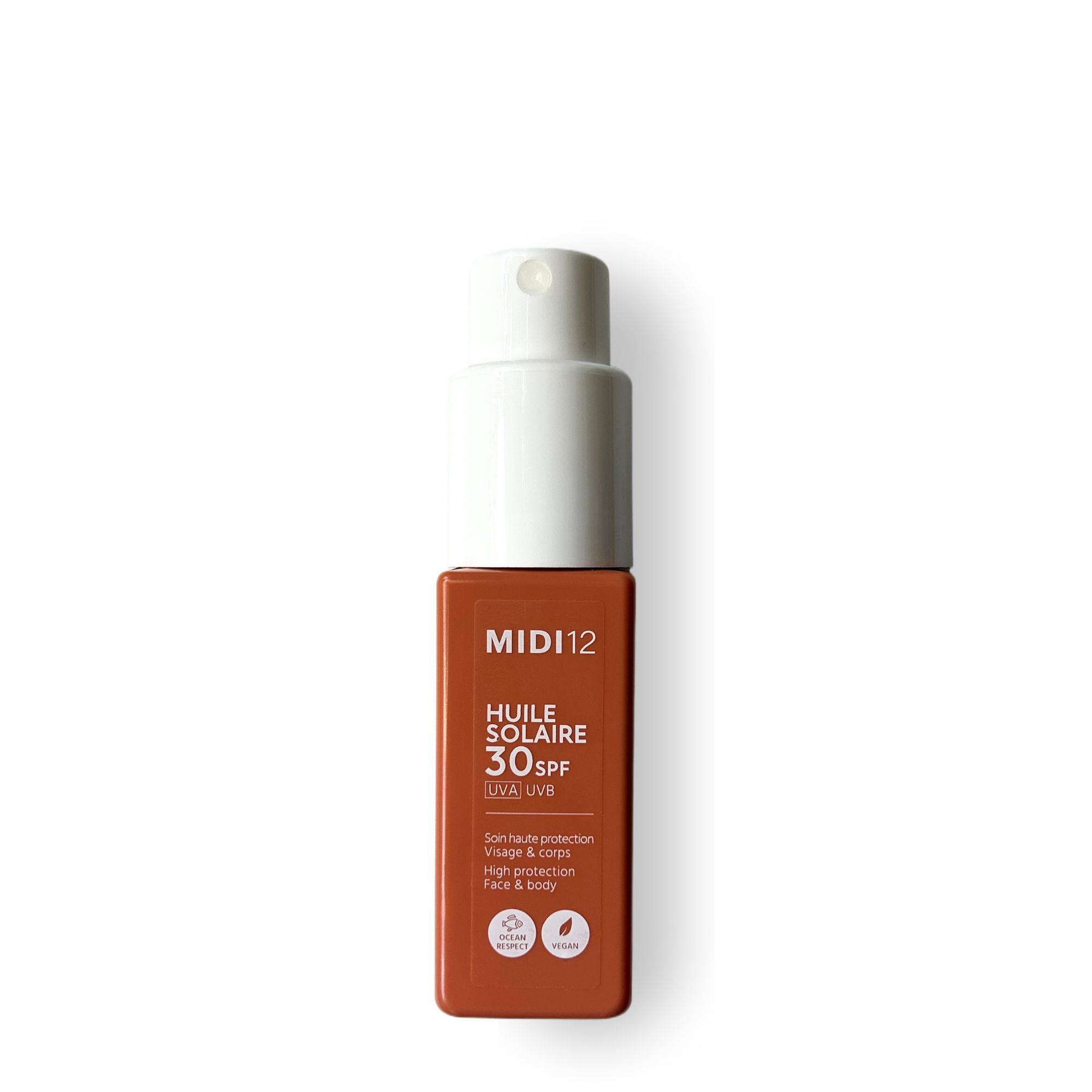 Huile Solaire SPF 30