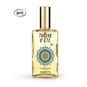 Trésor d'été