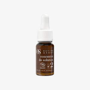 Concentré de solution n° 2 anti-fatigue