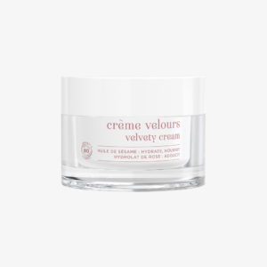 Crème velours complète