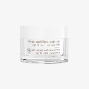 Crème sublime texture riche complète