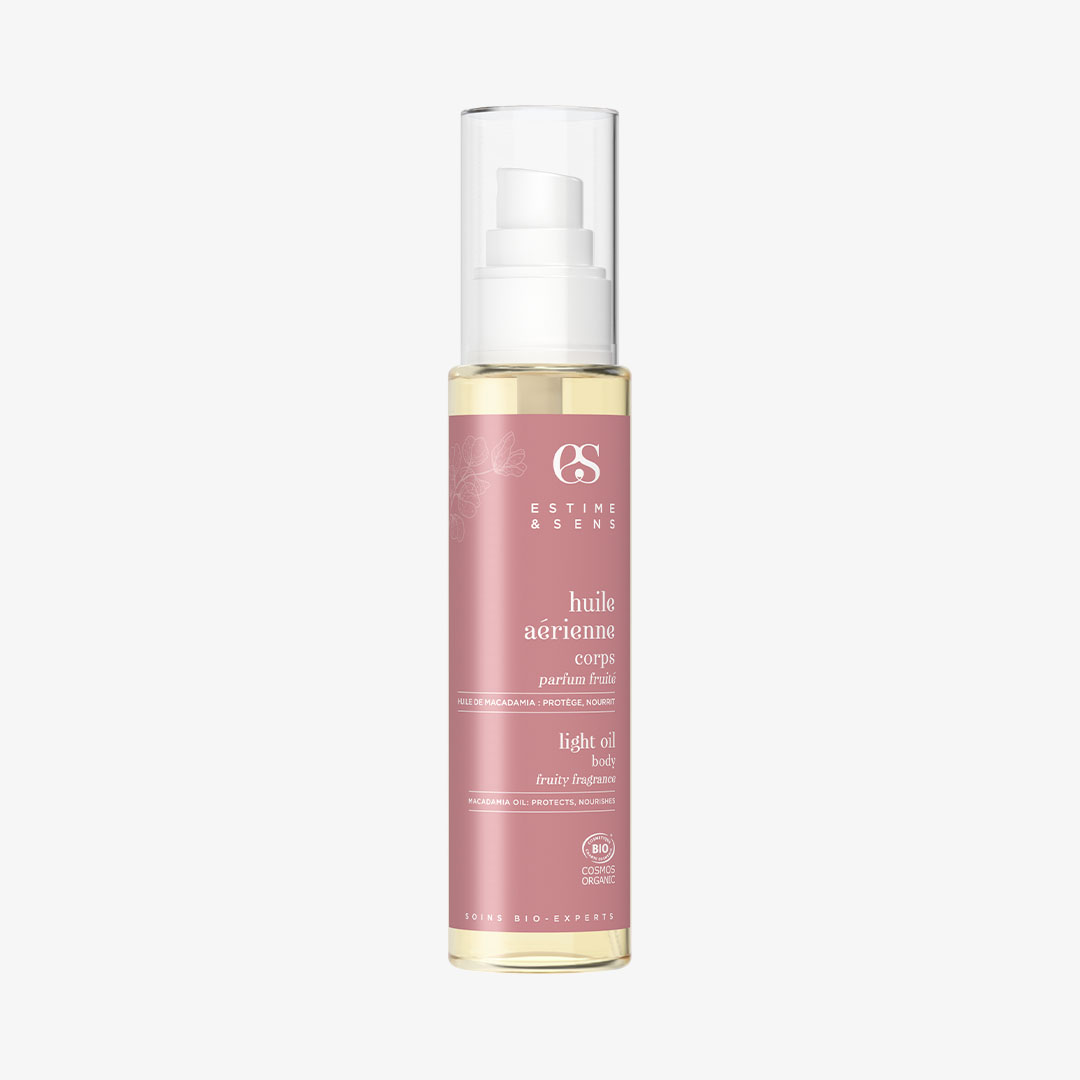 Huile aérienne parfum fruité