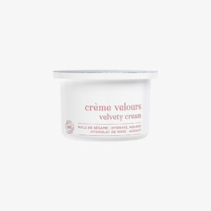 Crème velours recharge