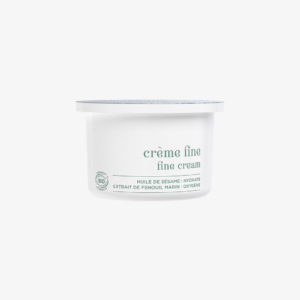 Crème fine recharge