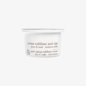 Crème sublime texture riche recharge