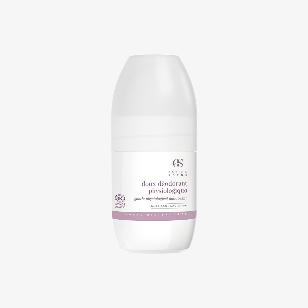 Doux déodorant physiologique bille