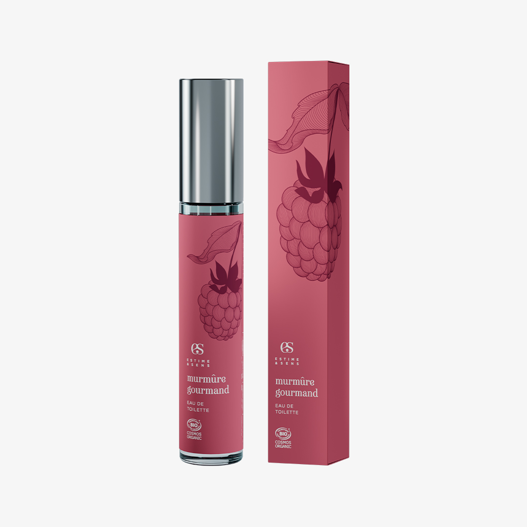 Eau de toilette – Murmûre gourmand