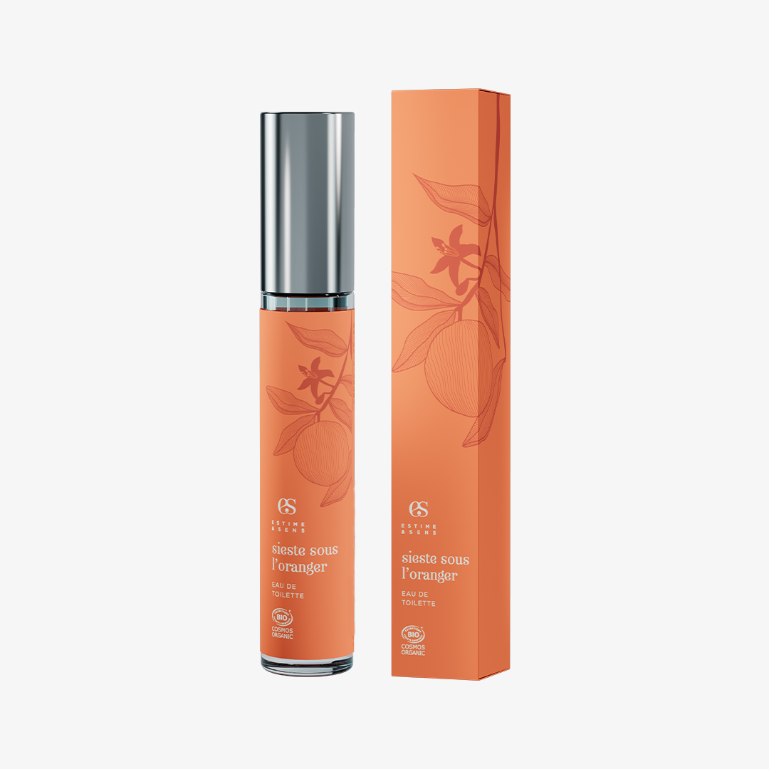 Eau de toilette – Sieste sous l'oranger