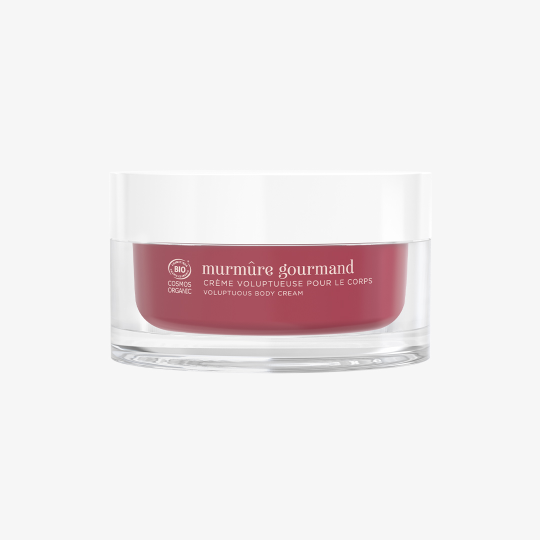 Crème voluptueuse corps