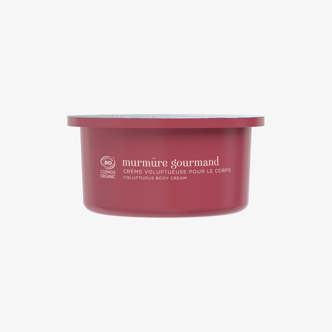 Crème voluptueuse corps (recharge)