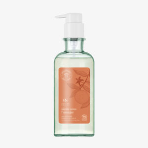 Gel douche enrichi en huile