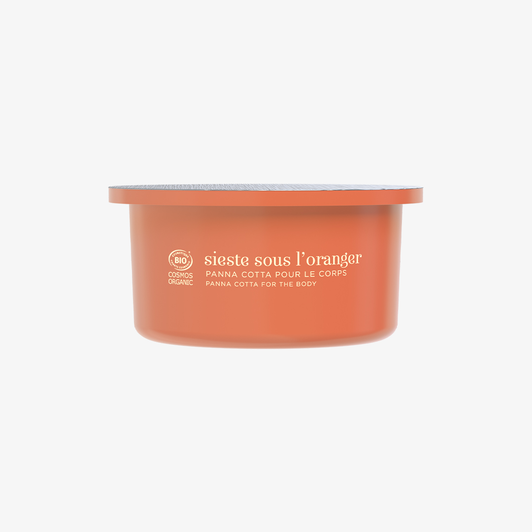Panna cotta corps (recharge)