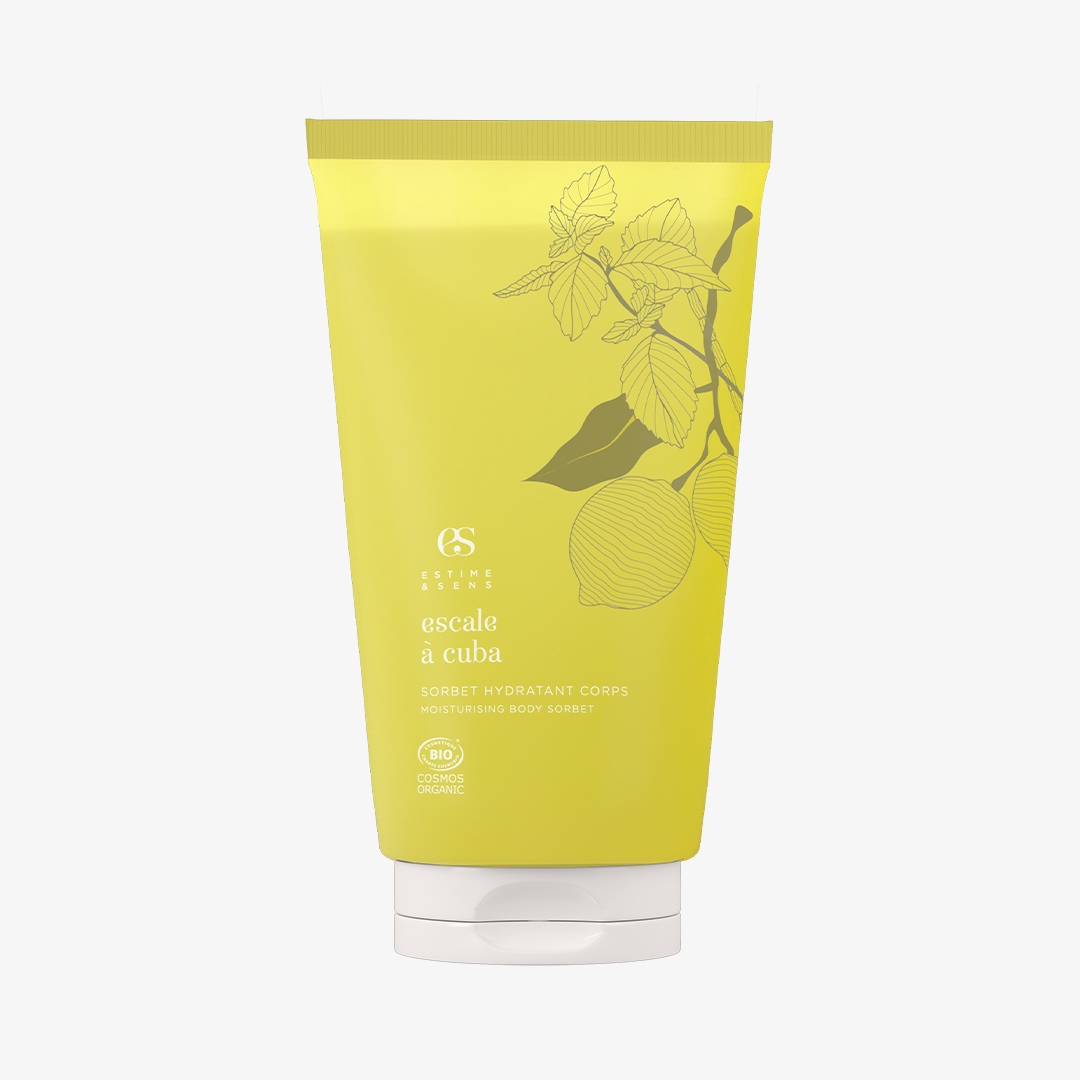 Sorbet hydratant corps