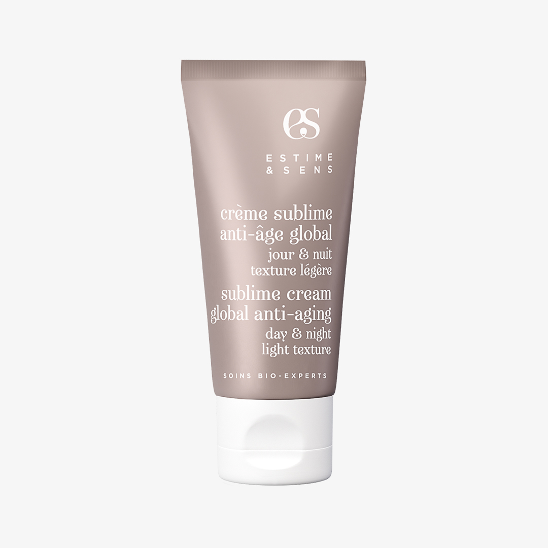 Crème sublime texture légère tube