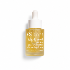 Gouttes auto-bronzantes