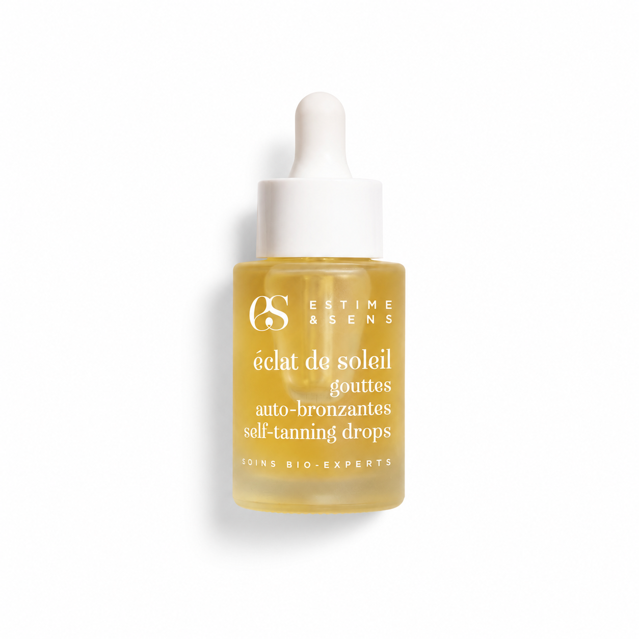 Gouttes auto-bronzantes